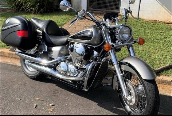 HONDA SHADOW 750 HONDA SHADOW 750